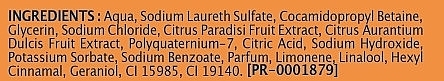 Żel pod prysznic Pomarańcza i Grejpfrut - Le Petit Marseillais Orange Bio & Pamplemousse — Zdjęcie N6