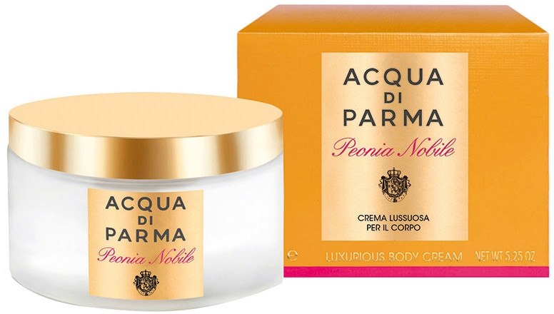 Acqua di Parma Peonia Nobile - Perfumowany krem do ciała — Zdjęcie N2