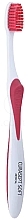 Szczoteczka do zębów Soft Medical miękka, czerwona - Curaprox Curasept Toothbrush Red — Zdjęcie N1