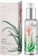 Bikoncentrat-tonik odmładzający skórę Aloes - Vigor Cosmetique Naturelle — Zdjęcie N1