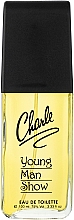 Kup Sterling Parfums Charle Young Man Show - Woda toaletowa