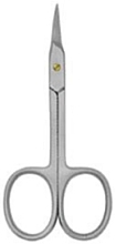 Nożyczki do skórek - Accuram Instruments Fine Point Cuticle Scissors Str/Cvd 9cm — Zdjęcie N1