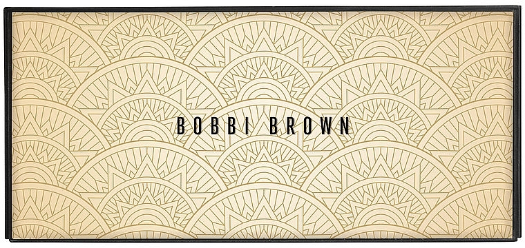 Paleta cieni do powiek - Bobbi Brown City Glamour Eye Shadow Palette — Zdjęcie N2