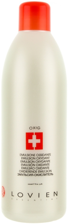 Oksydant 12 % - Lovien Essential Oxydant Emulsion 40 Vol — Zdjęcie N3