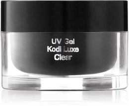 Kup Przezroczysty żel - Kodi Professional UV Gel KODI Luxe Clear 
