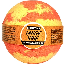 Kup Kula do kąpieli - Beauty Jar Tangerine
