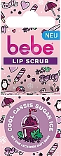 Kup Peeling cukrowy do ust - Bebe Cool Cassis Sugar Ice Lip Scrub