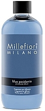 Kup Wypełniacz dyfuzora zapachowego - Millefiori Milano Blue Posidonia Fragrance Diffuser Refill