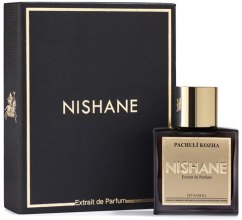 Nishane Patchuli Kozha - Perfumy — Zdjęcie N2