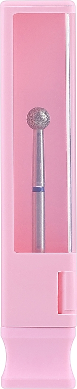 Frez do manicure - Saute Nails M Diamond Bit №6 — Zdjęcie N1