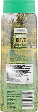 Oliwkowy szampon do włosów - Gallus Olive Shampoo — Zdjęcie N2