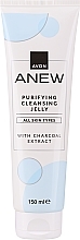 Kup Oczyszczający żel do twarzy z wyciągiem z węgla - Avon Anew Purifying Jelly Cleanser With Charcoal Extract