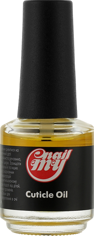 Oliwka do skórek o zapachu banana - My Nail Cuticle Oil Banana — Zdjęcie N2