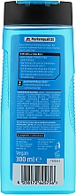 Żel-szampon pod prysznic 4 w 1 - Balea Men Shower Gel Ice Feeling — Zdjęcie N2