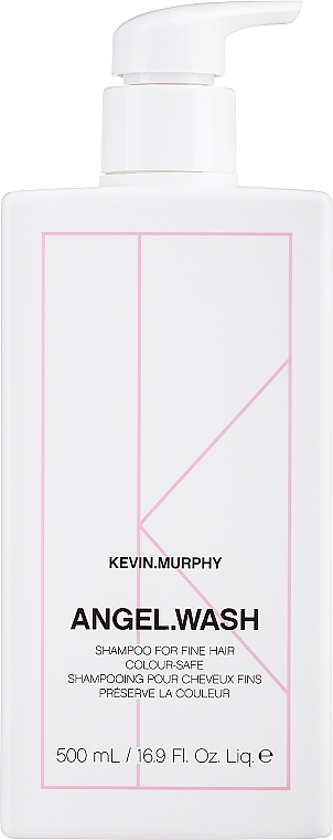 Szampon do włosów cienkich i farbowanych - Kevin.Murphy Angel.Wash — Zdjęcie N3