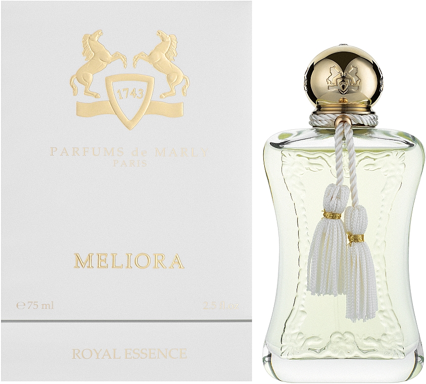 Parfums de Marly Meliora - Woda perfumowana — Zdjęcie N2