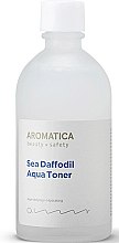 Kup Nawilżający tonik do twarzy z żonkilem morskim - Aromatica Sea Daffodil Aqua Toner	