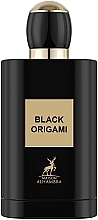 Kup Alhambra Black Origami - Woda perfumowana
