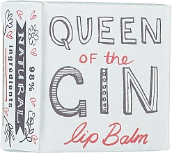 Kup Pomadka do ust - Bath House Queen Of The Gin Lip Balm Cucumber & Elderflower