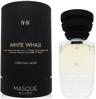 Masque Milano White Whale - Woda perfumowana  — Zdjęcie N1