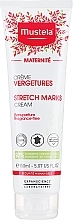 Kup PRZECENA! Bezzapachowy krem na rozstępy 3 w 1 - Mustela Maternité Stretch Marks Cream 3in1 *