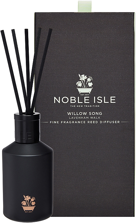 Noble Isle Willow Song - Dyfuzor zapachowy — Zdjęcie N1