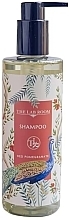 Kup Szampon do włosów z czerwonym granatem - The Lab Room Shampoo Red Pomegranate