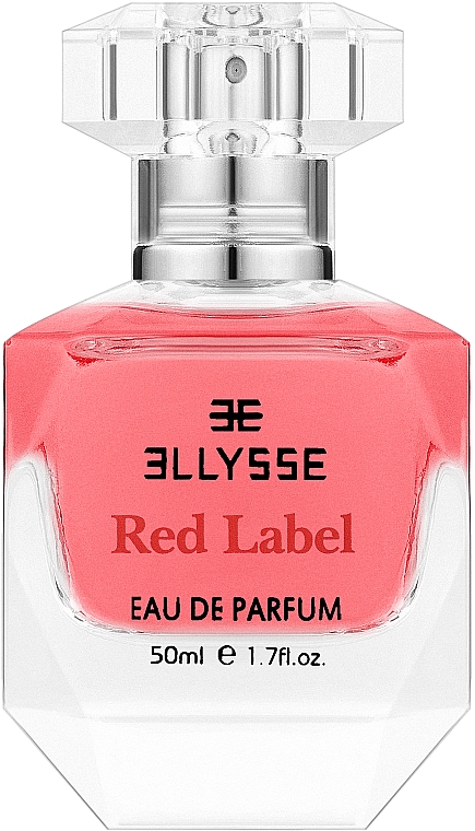 Ellysse Red Label - Woda perfumowana