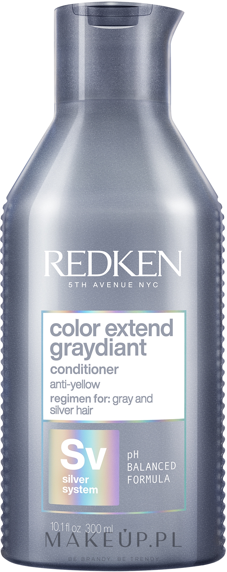 Odżywka do chłodnych odcieni blond - Redken Color Extend Graydiant Conditioner — Zdjęcie 300 ml
