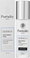 Krem nawilżający do twarzy - Pureality Quench Smart Moisture Cream — Zdjęcie N2