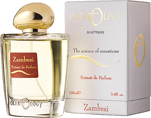 Olfattology Zambesi - Perfumy — Zdjęcie N1