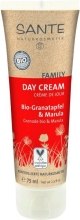 Kup Krem do twarzy na dzień Granat i marula - Sante Face Care Day Cream