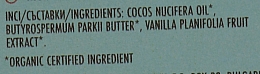 Organiczny olej kokosowy wzbogacony wanilią - Ikarov Coconut Organic Butter — Zdjęcie N4