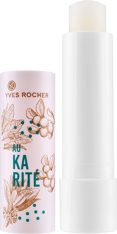 Balsam do ust Masło shea - Yves Rocher — Zdjęcie N1