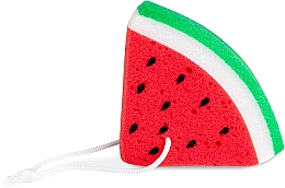 Kup Gąbka prysznicowa, arbuz - Top Dreams Watermelon Bath Sponge