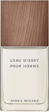 Issey Miyake L'eau D'issey Pour Homme Vetiver - Woda toaletowa — Zdjęcie N1