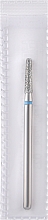 Kup Frez diamentowy 2,3 mm, L-10 mm, stożek ścięty, niebieski - Head The Beauty Tools