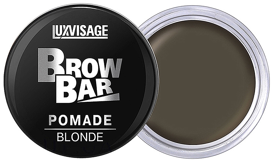 Pomada do brwi - Luxvisage Brow Bar Pomade