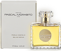 Pascal Morabito Perle Royale - Woda perfumowana — Zdjęcie N2