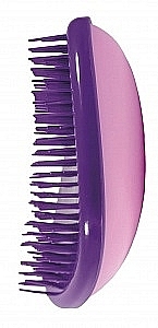 Szczotka do włosów, różowo-fioletowa - Detangler Original Brush Purple Pink — Zdjęcie N1