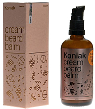 Kup Balsam do brody - RareCraft Koniak Cream Beard Balm