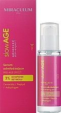 Kup Wysoce skoncentrowane serum do twarzy - Miraculum SlowAGE Advanced Skin Expert Serum