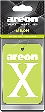 Kup Odświeżacz powietrza Melon - Areon X Quality Perfumes Melon