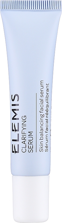 Oczyszczające serum równoważące do zwężania porów - Elemis Clarifying Serum (mini) — Zdjęcie N1