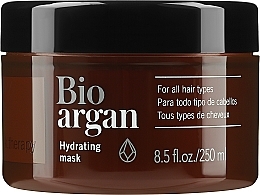Kup Nawilżająca maska do włosów ze 100% organicznym olejem arganowym - Lakmé K.Therapy Bio-Argan Mask
