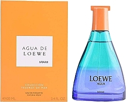 Loewe Agua Miami - Woda toaletowa — Zdjęcie N6