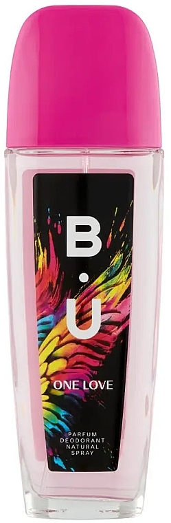 B.U. One Love - Dezodorant w sprayu — Zdjęcie N1