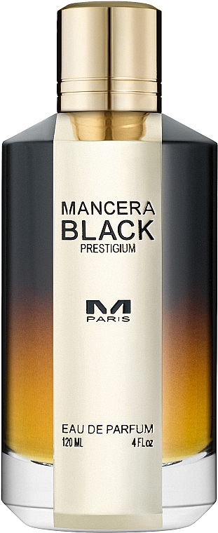 Mancera Black Prestigium - Woda perfumowana — Zdjęcie N1