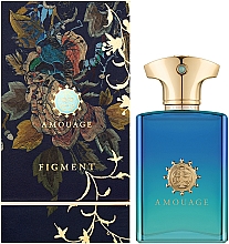 Amouage Figment Man - Woda perfumowana — Zdjęcie N2