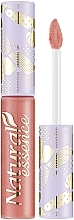 Błyszczyk do ust - Ingrid Cosmetics Natural Essence Lip Gloss — Zdjęcie N1